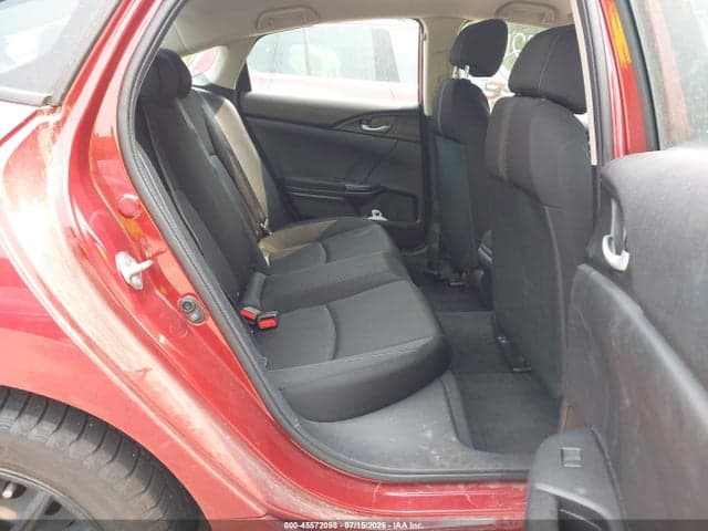 2020 HONDA CIVIC LX 8