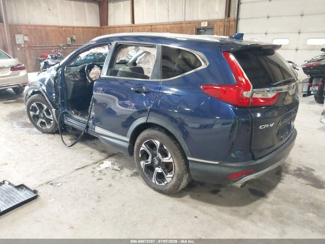 2017 HONDA CR-V TOURING 3