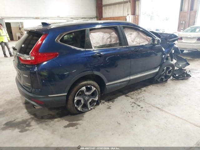 2017 HONDA CR-V TOURING 4