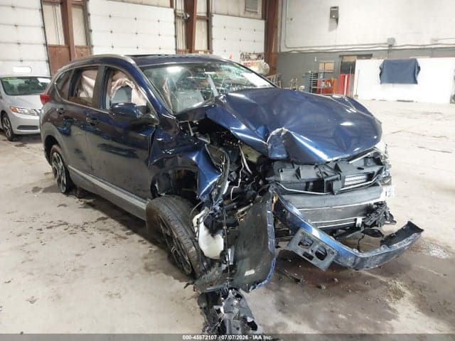 2017 HONDA CR-V TOURING 6