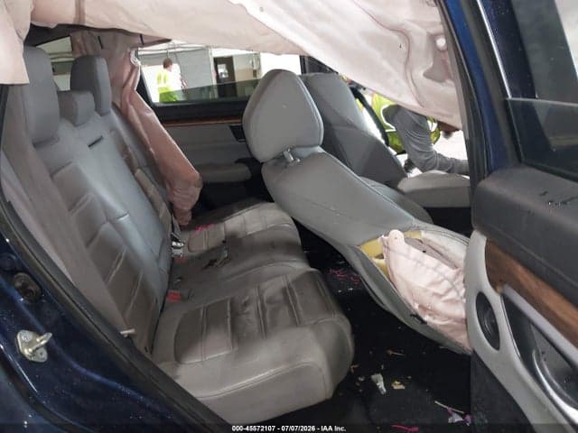 2017 HONDA CR-V TOURING 8