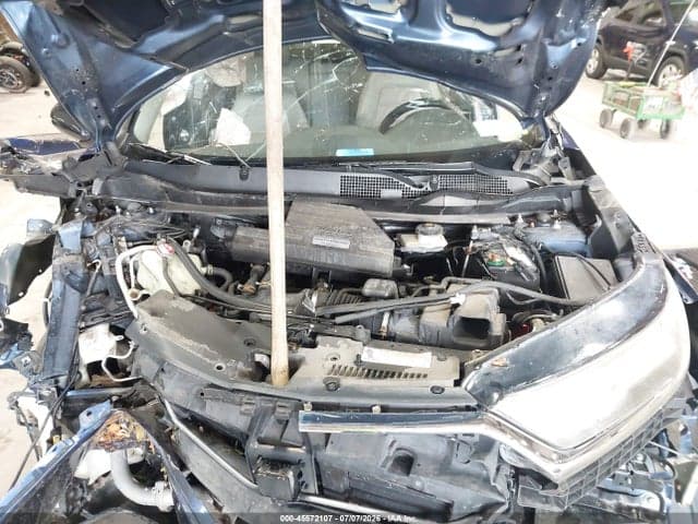 2017 HONDA CR-V TOURING 10