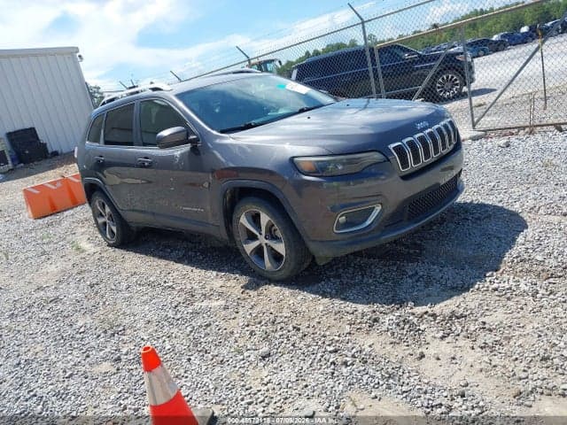 2020 JEEP CHEROKEE LIMITED FWD - 1