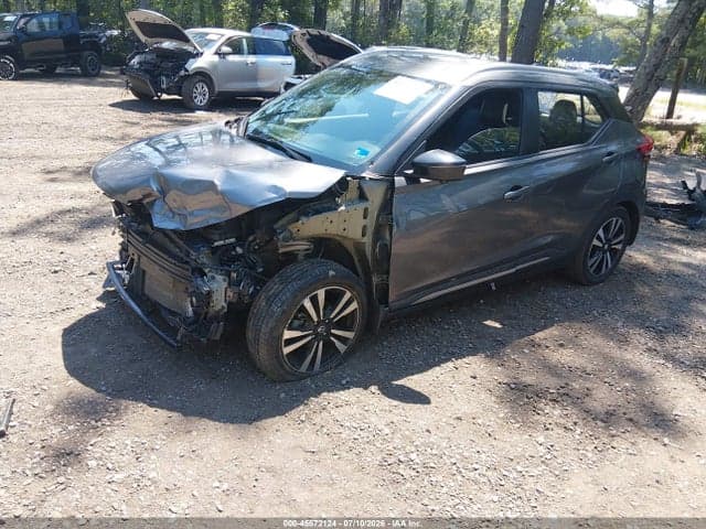 2019 NISSAN KICKS SR 2