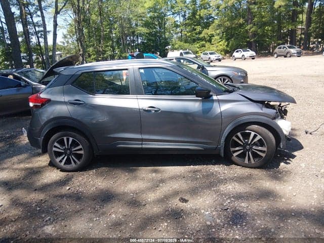 2019 NISSAN KICKS SR 13