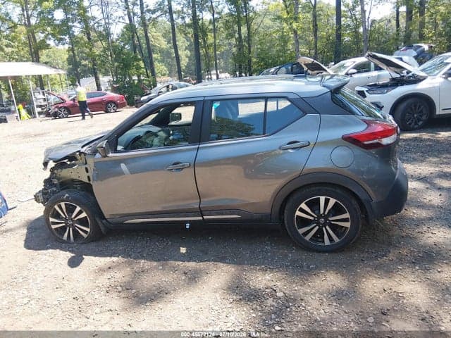 2019 NISSAN KICKS SR 14