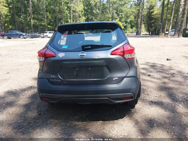 2019 NISSAN KICKS SR 16