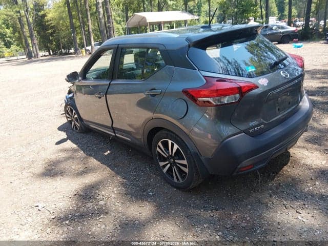 2019 NISSAN KICKS SR 3