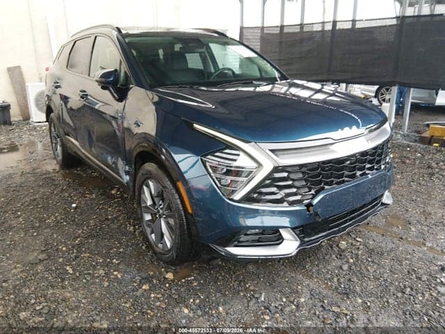 2025 KIA SPORTAGE HYBRID SX-PRESTIGE - 1