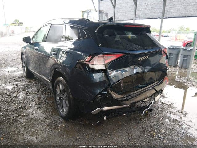 2025 KIA SPORTAGE HYBRID SX-PRESTIGE 3