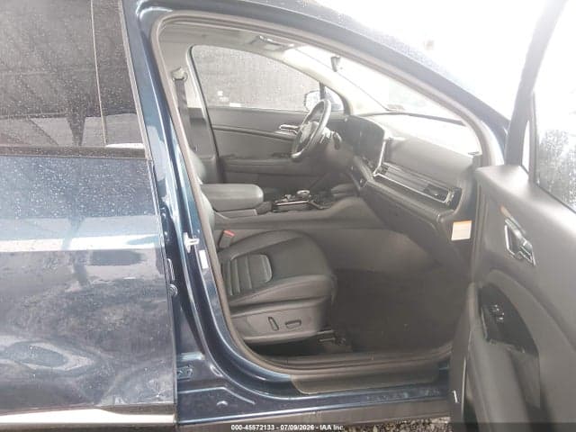 2025 KIA SPORTAGE HYBRID SX-PRESTIGE 5