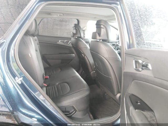 2025 KIA SPORTAGE HYBRID SX-PRESTIGE 8