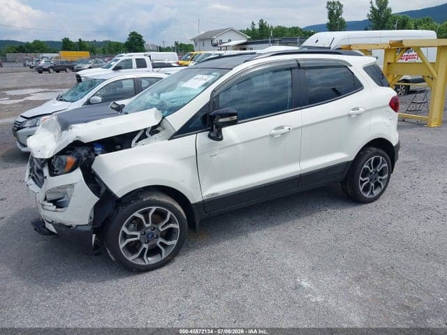 2020 FORD ECOSPORT SES 2