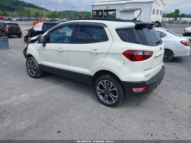 2020 FORD ECOSPORT SES 3