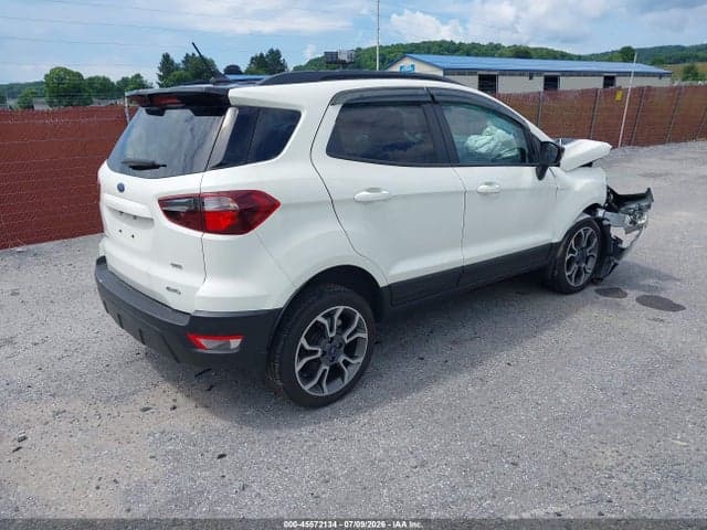 2020 FORD ECOSPORT SES 4