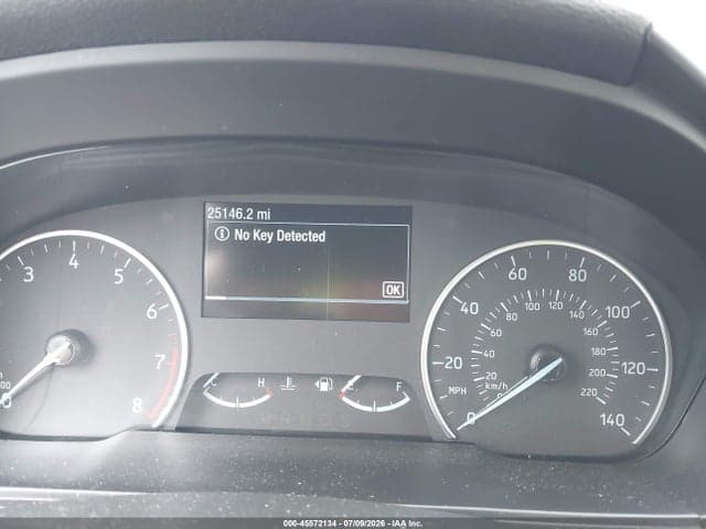 2020 FORD ECOSPORT SES 7