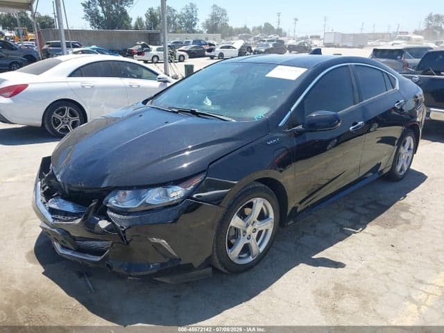 2018 CHEVROLET VOLT LT 2