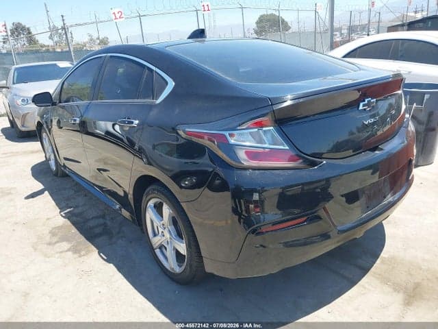 2018 CHEVROLET VOLT LT 3
