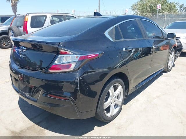 2018 CHEVROLET VOLT LT 4