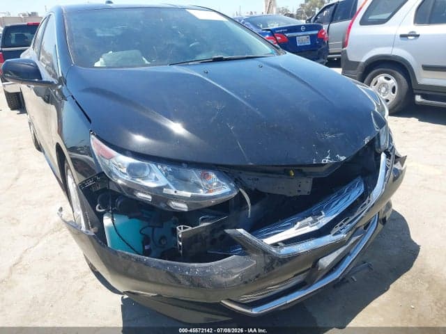 2018 CHEVROLET VOLT LT 6