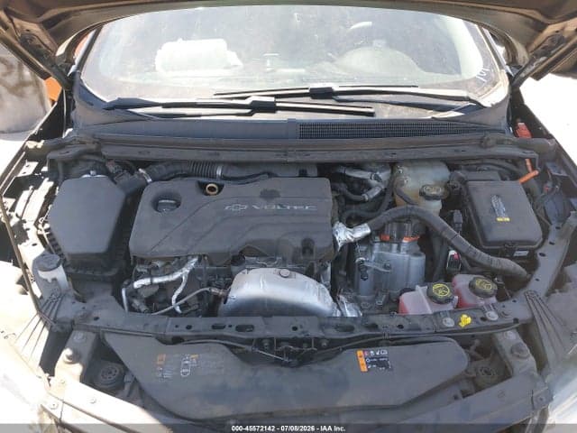 2018 CHEVROLET VOLT LT 10