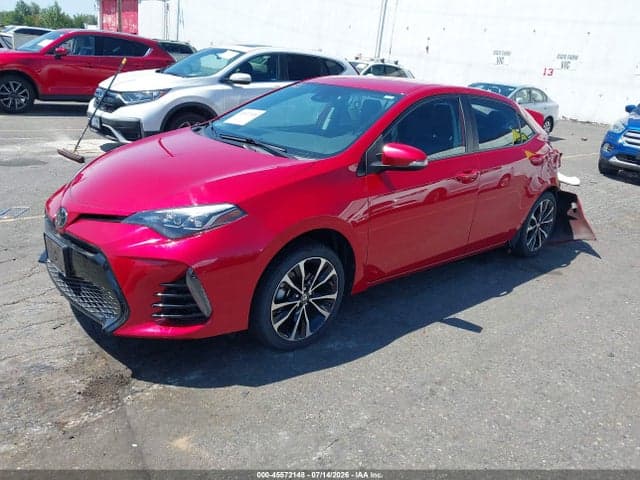2017 TOYOTA COROLLA SE 2
