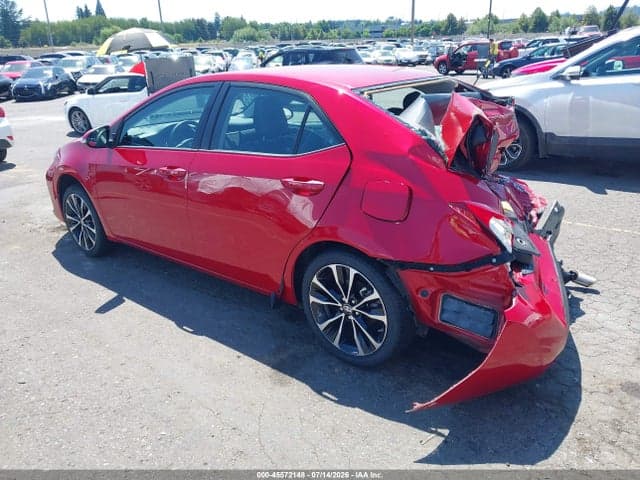 2017 TOYOTA COROLLA SE 3