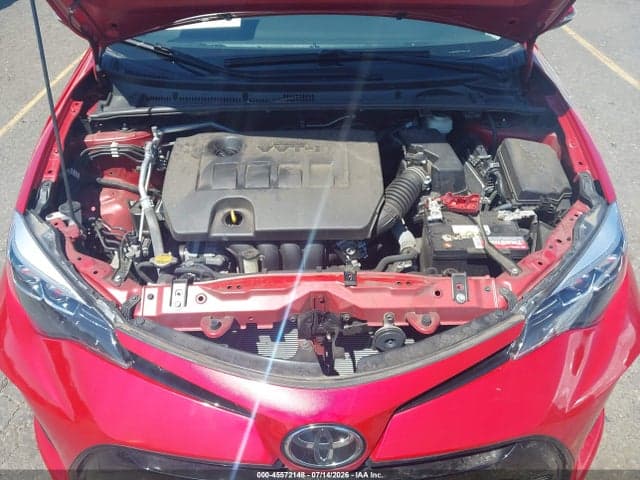 2017 TOYOTA COROLLA SE 10