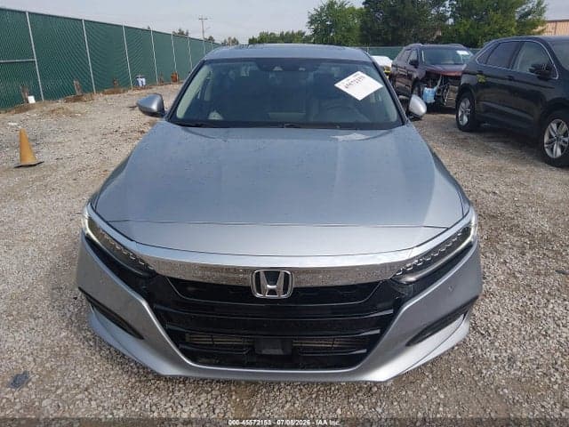 2019 HONDA ACCORD TOURING 2.0T 12