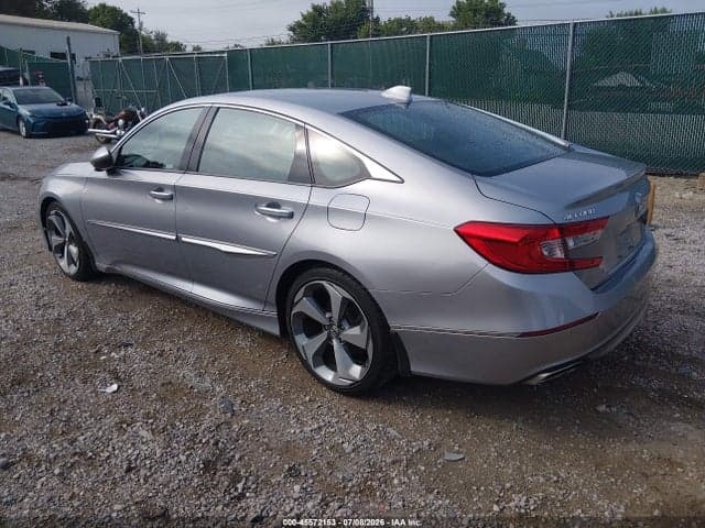 2019 HONDA ACCORD TOURING 2.0T 3