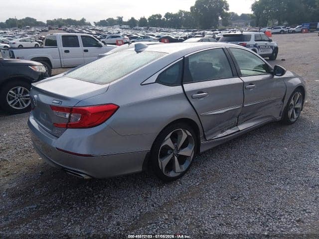 2019 HONDA ACCORD TOURING 2.0T 4