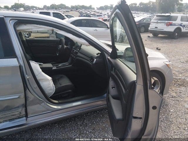 2019 HONDA ACCORD TOURING 2.0T 5