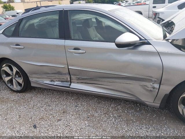 2019 HONDA ACCORD TOURING 2.0T 6