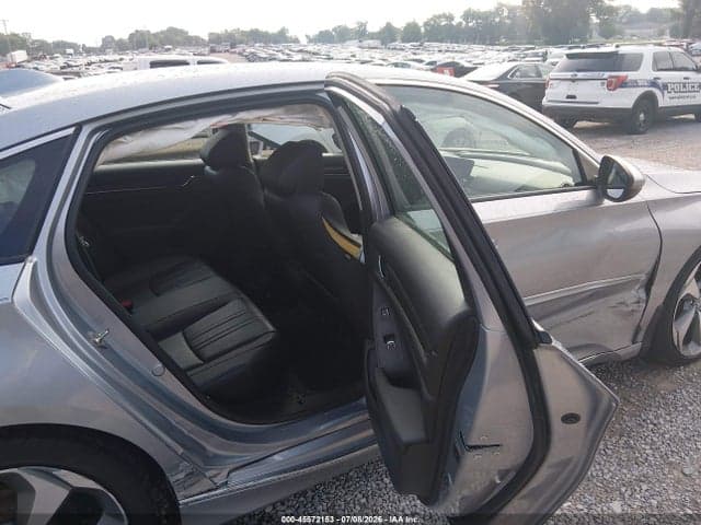 2019 HONDA ACCORD TOURING 2.0T 8