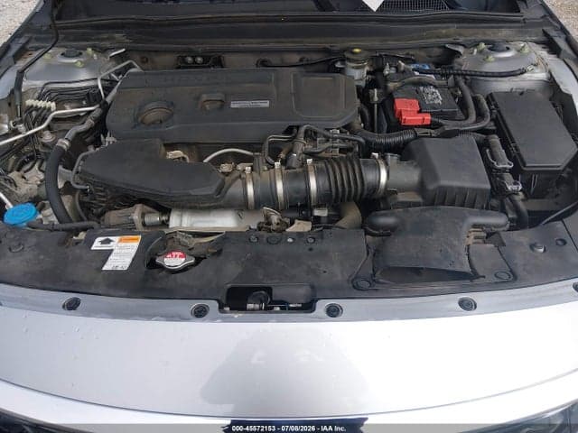2019 HONDA ACCORD TOURING 2.0T 10