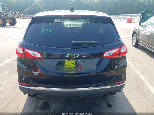 2018 CHEVROLET EQUINOX LT 16