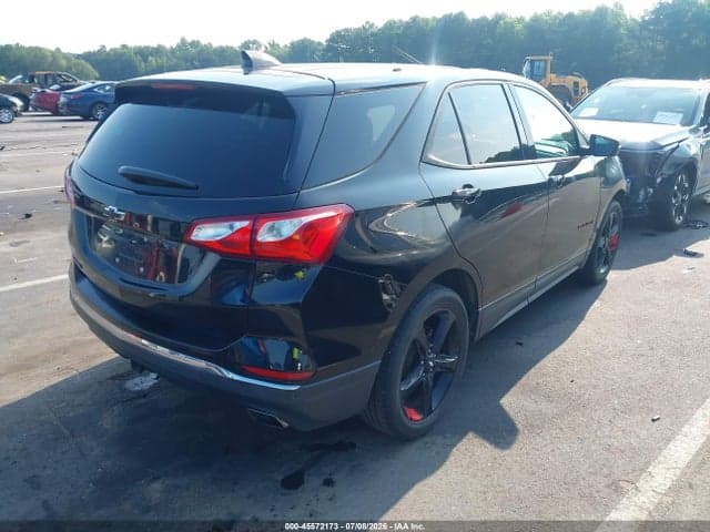 2018 CHEVROLET EQUINOX LT 4