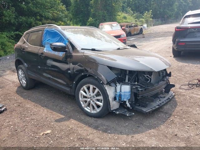 2020 NISSAN ROGUE SPORT SV AWD XTRONIC CVT - 1
