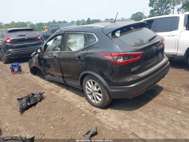 2020 NISSAN ROGUE SPORT SV AWD XTRONIC CVT 3