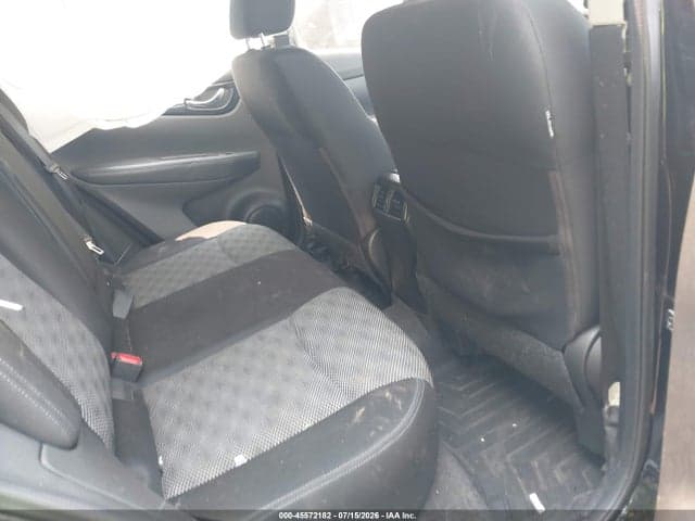 2020 NISSAN ROGUE SPORT SV AWD XTRONIC CVT 8
