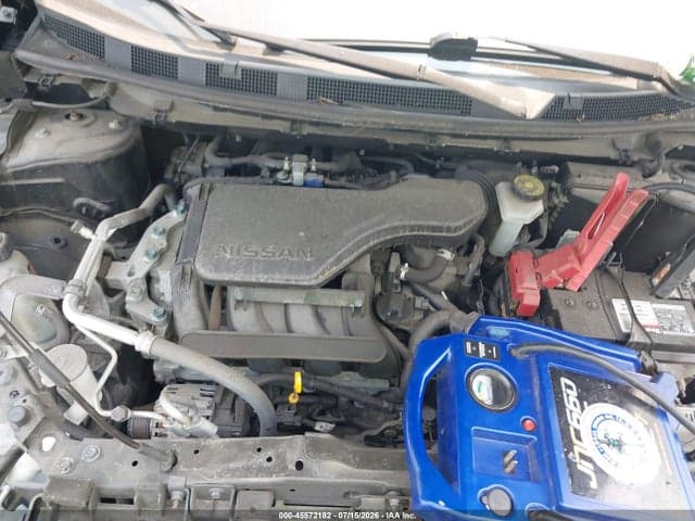 2020 NISSAN ROGUE SPORT SV AWD XTRONIC CVT 10