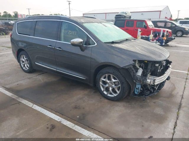 2020 CHRYSLER PACIFICA LIMITED 1