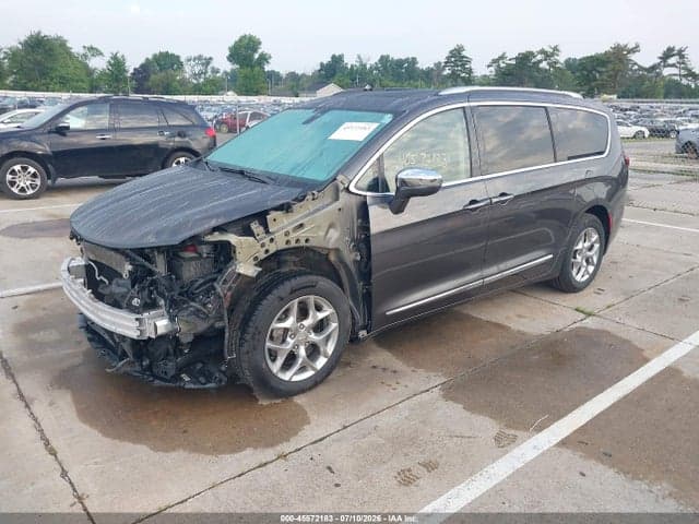 2020 CHRYSLER PACIFICA LIMITED 2