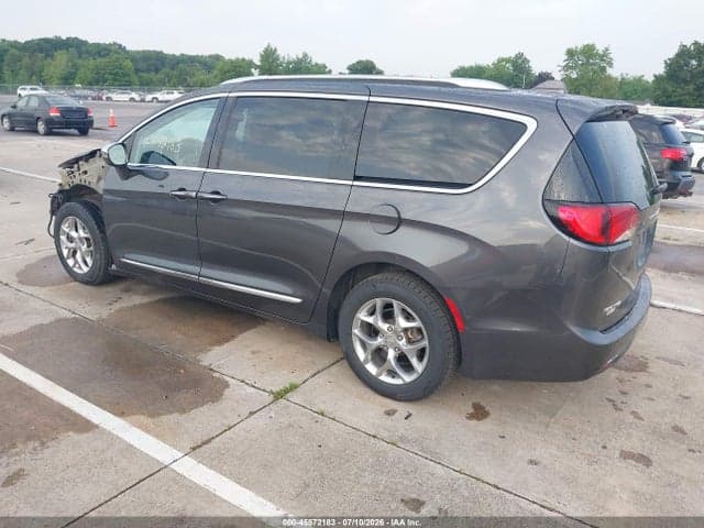 2020 CHRYSLER PACIFICA LIMITED 3