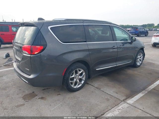 2020 CHRYSLER PACIFICA LIMITED 4