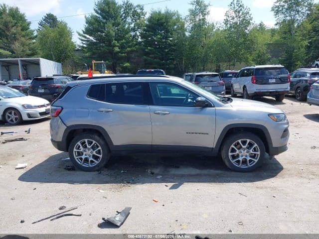 2022 JEEP COMPASS LATITUDE LUX 4X4 13