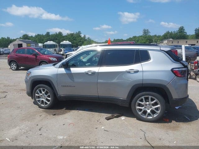 2022 JEEP COMPASS LATITUDE LUX 4X4 14