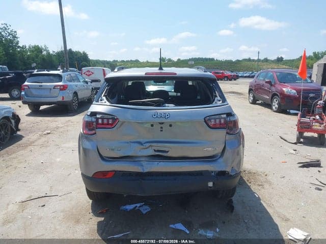2022 JEEP COMPASS LATITUDE LUX 4X4 16