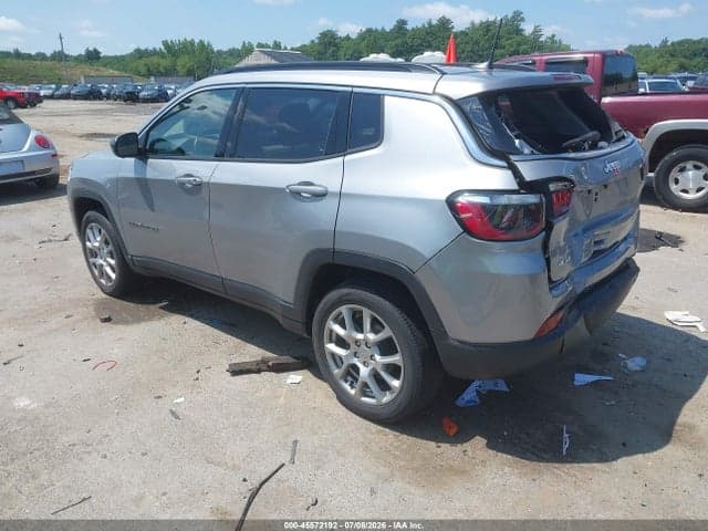 2022 JEEP COMPASS LATITUDE LUX 4X4 3