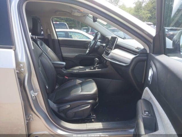 2022 JEEP COMPASS LATITUDE LUX 4X4 5
